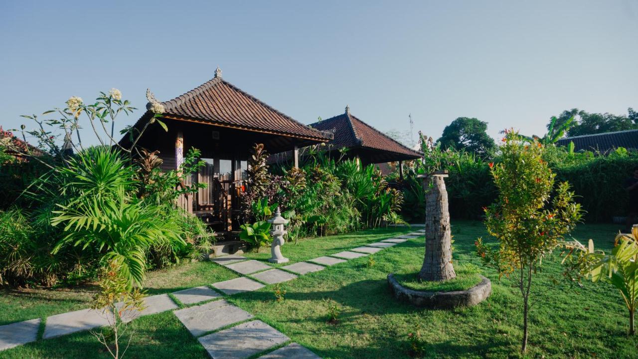 Sunset Star Huts Ξενοδοχείο Lembongan Εξωτερικό φωτογραφία