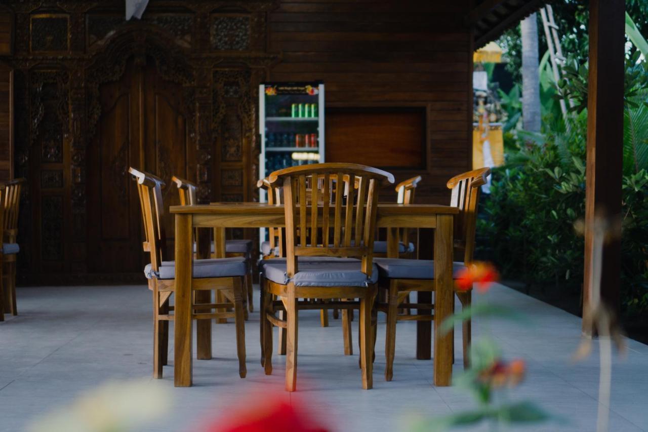 Sunset Star Huts Ξενοδοχείο Lembongan Εξωτερικό φωτογραφία