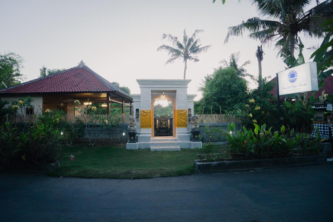 Sunset Star Huts Ξενοδοχείο Lembongan Εξωτερικό φωτογραφία